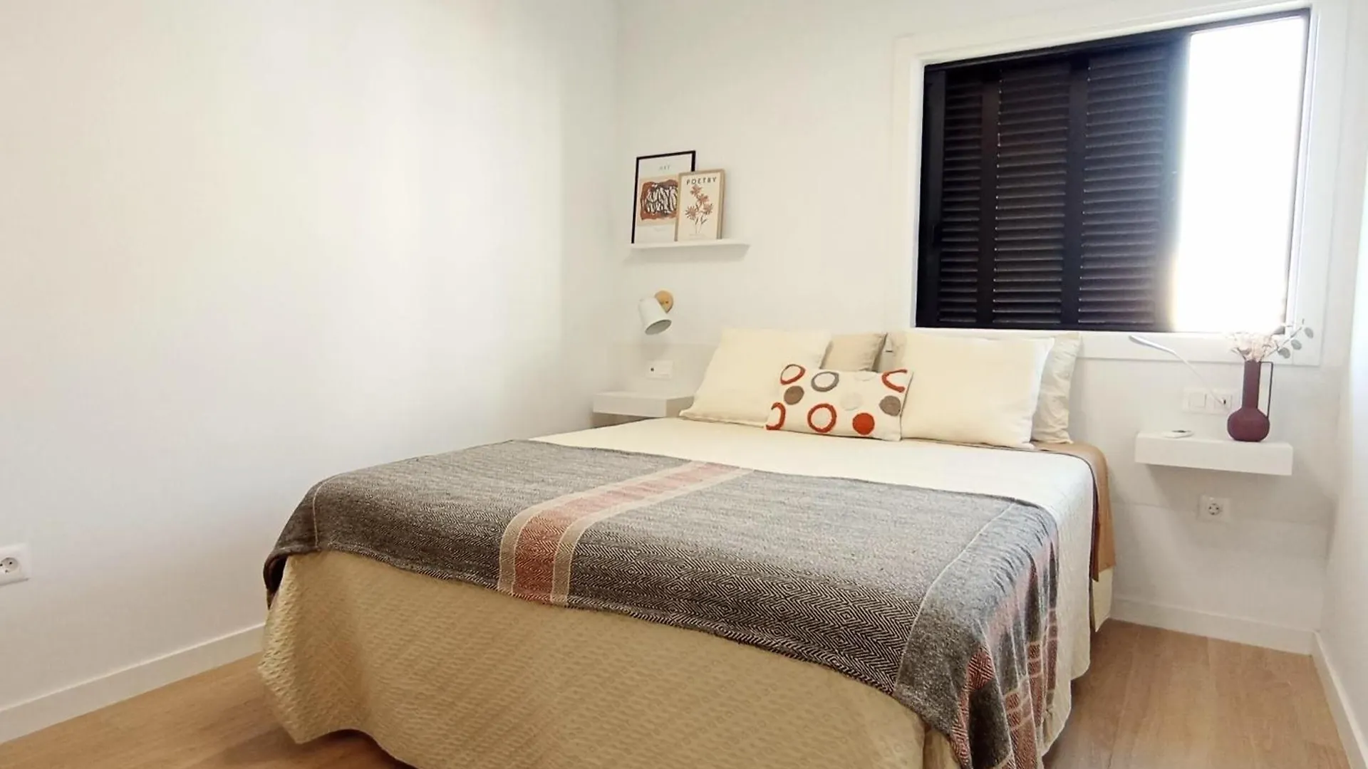 Cozy-Central Apartment4 洛斯克里斯蒂亚诺斯 0*,