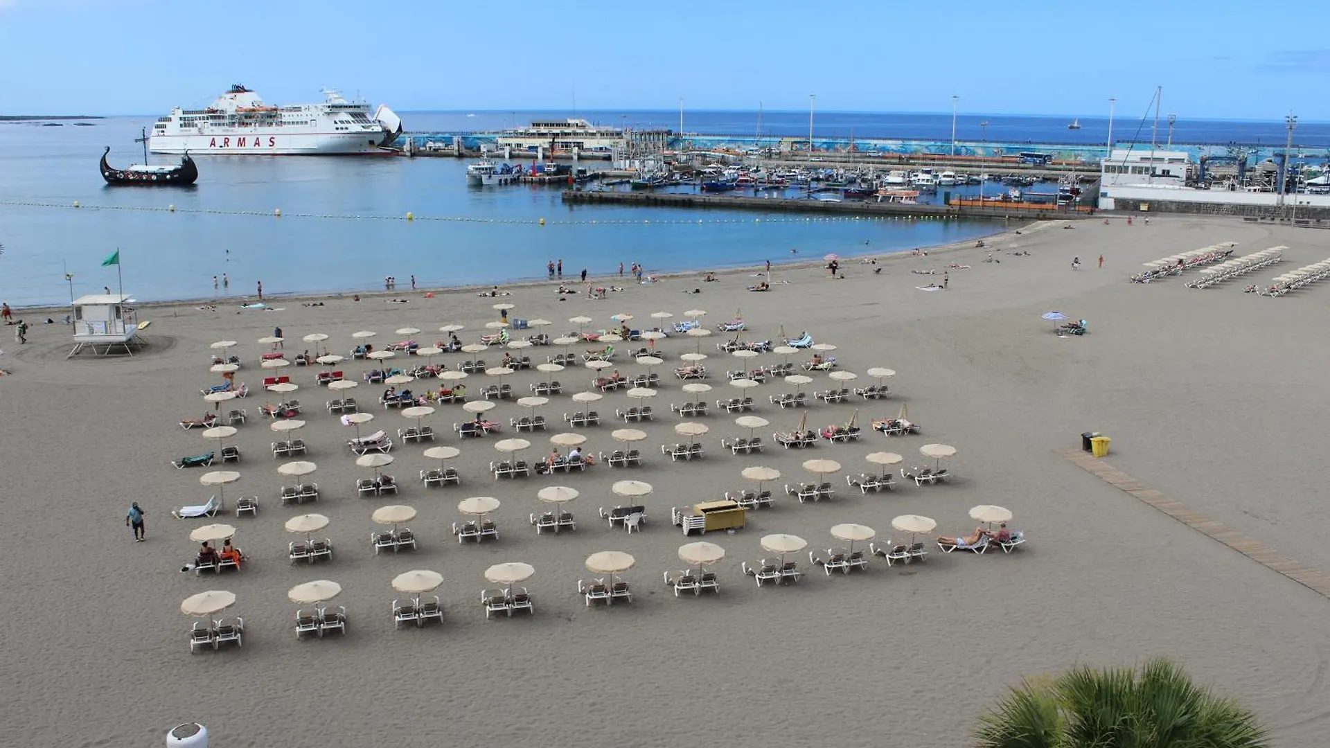 Cozy-Central Apartment4 Los Cristianos  0*, Los Cristianos (Tenerife) Spain